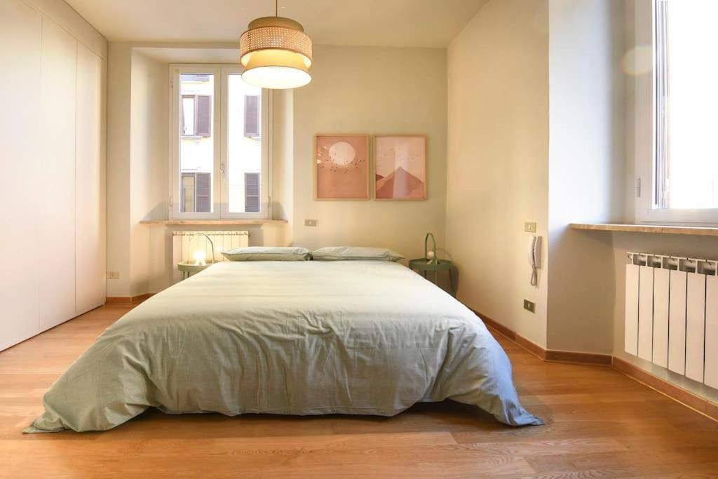 Porta Genova Bilocale Di Charme Lägenhet Milano Exteriör bild