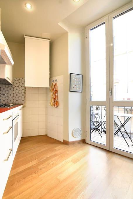 Porta Genova Bilocale Di Charme Lägenhet Milano Exteriör bild