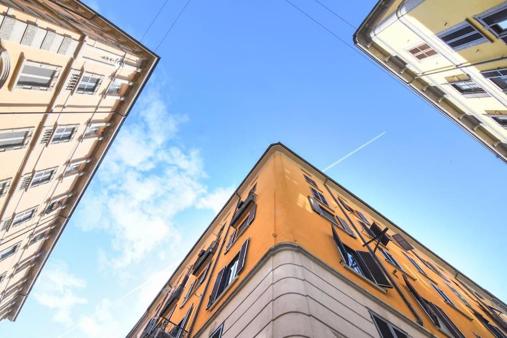 Porta Genova Bilocale Di Charme Lägenhet Milano Exteriör bild